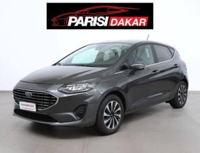 Ford Fiesta 1.1 Gpl 75cv 5p Titanium *promo Parisi Group 