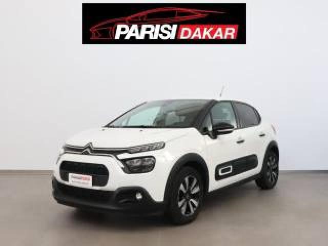 Citroen C3 Puretech 110cv S&s Max Eat6 *promo Parisi Group* 
