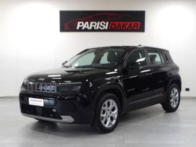 Jeep Avenger 1.2 100cv Turbo Altitude *promo Parisi Group* 