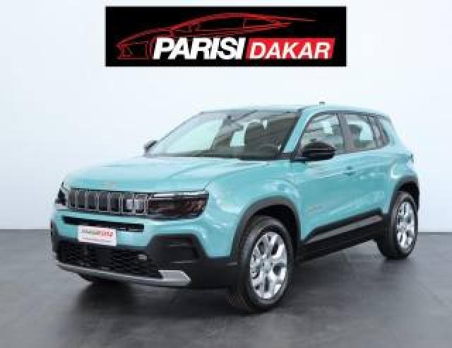 Jeep Avenger 1.2 100cv Turbo Altitude *promo Parisi Group* 