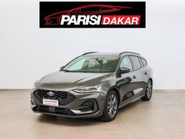 Ford Focus 1.0 Ecoboost 155cv St-Line X *promo Parisi Group* 