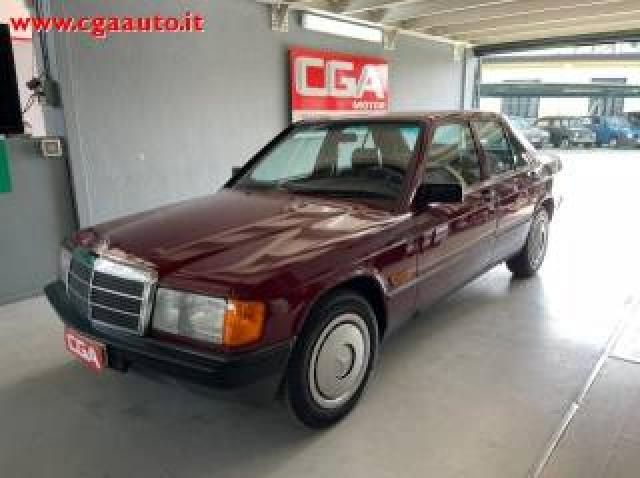 Mercedes Benz 190 2.0 Commenti Solo Dopo Visione 