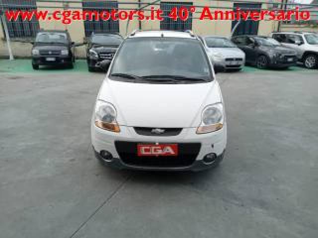 Chevrolet Matiz 1000 Sx Energy 