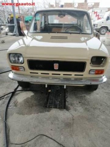 Fiat 127 Unico Proprietario 