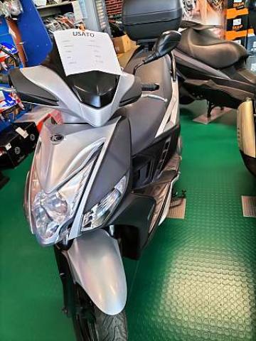 Kymco Agility 200 R16 