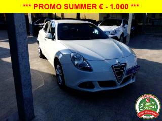 Alfa Romeo Giulietta 2.0 Jtdm-2 140 Cv Distinctive 