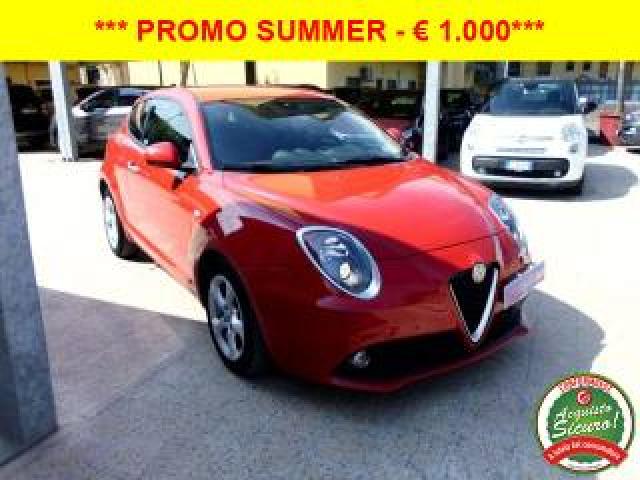 Alfa Romeo Mito 1.3 Jtdm 95 Cv S&s Super 