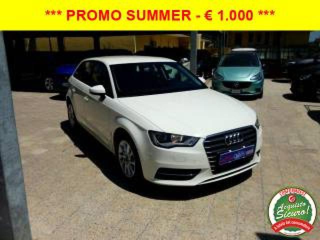 Audi A3 Spb 1.6 Tdi Ambition 