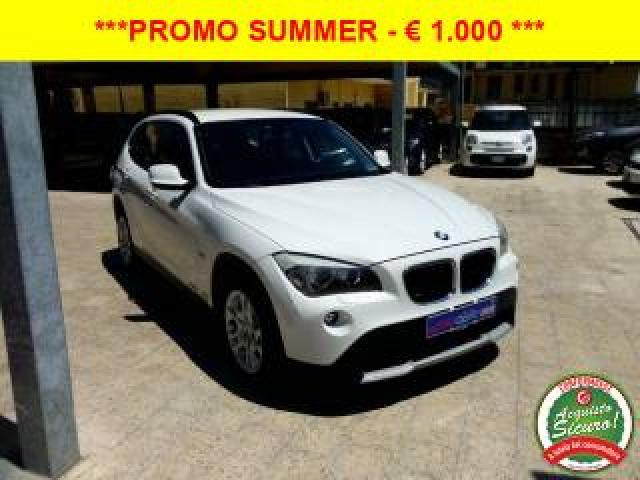 Bmw X1 Sdrive18d 