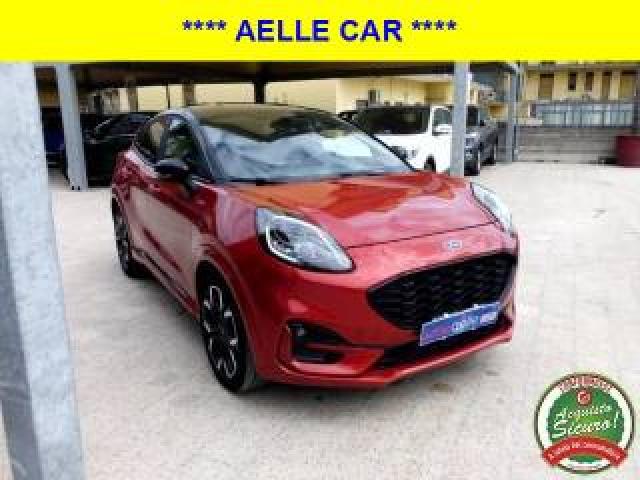 Ford Puma 1.0 Ecoboost Hybrid 125 Cv S&s St-Line X Design 