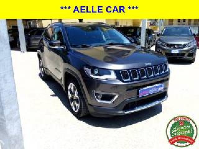 Jeep Compass 1.6 Multijet Ii 2wd Limited 