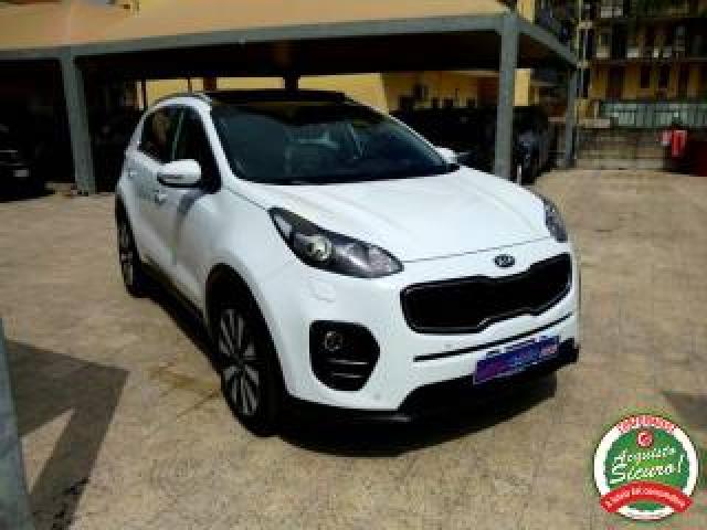 Kia Sportage 1.7 Crdi 141 Cv Dct7 2wd Business Class 