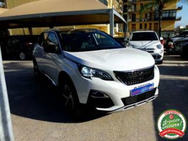 Peugeot 3008 Bluehdi 130 S&s Eat8 Allure 