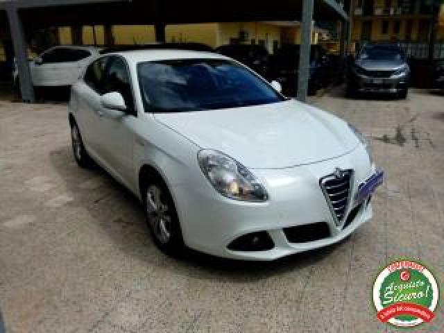 Alfa Romeo Giulietta 1.6 Jtdm-2 105 Cv Exclusive 