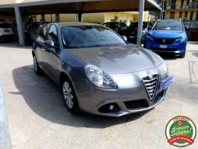 Alfa Romeo Giulietta 1.6 Jtdm-2 105 Cv Distinctive 