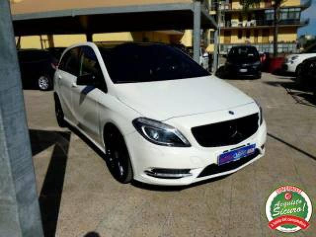 Mercedes Benz B 180 Cdi Blueefficiency Premium 