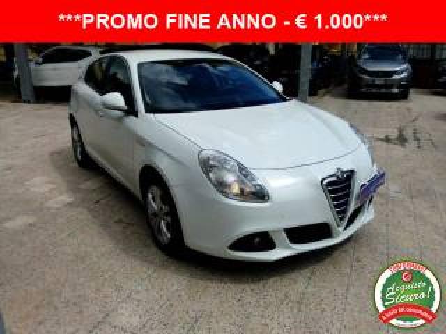Alfa Romeo Giulietta 1.6 Jtdm-2 105 Cv Exclusive 