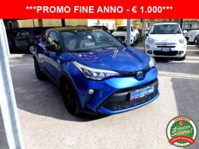 Toyota C-Hr 1.8 Hybrid E-Cvt Business 
