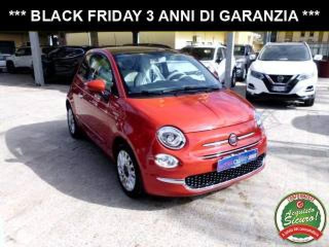 Fiat 500 1.2 Easypower Lounge 
