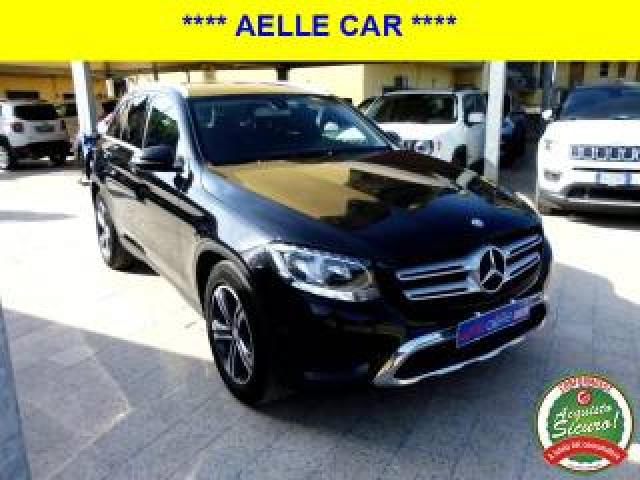 Mercedes Benz Glc 220 D 4matic Exclusive 