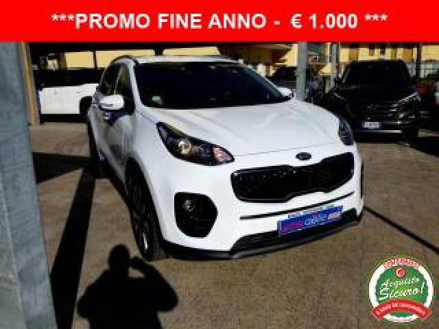 Kia Sportage 1.7 Crdi 141 Cv Dct7 2wd Business Class 