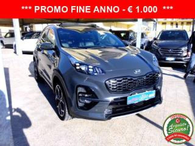 Kia Sportage 1.6 Crdi 136 Cv Dct7 Awd Gt Line 