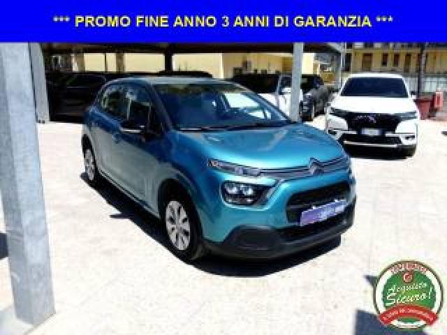 Citroen C3 83 S&s Feel 