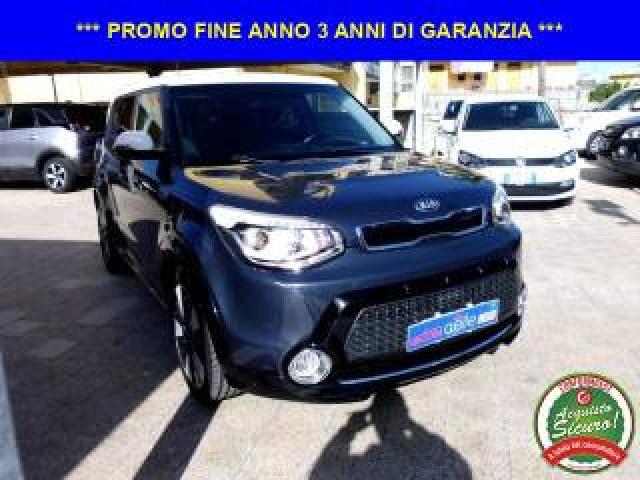 Kia Soul 1.6 Crdi You® Soul 
