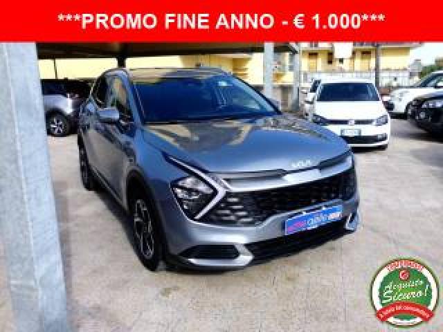 Kia Sportage 1.6 Crdi Mhev Business 
