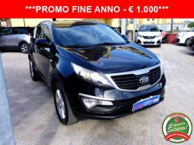 Kia Sportage 1.7 Crdi Vgt 2wd Class 