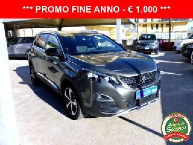 Peugeot 5008 Bluehdi 120 S&s Eat6 Gt Line 7 Posti 