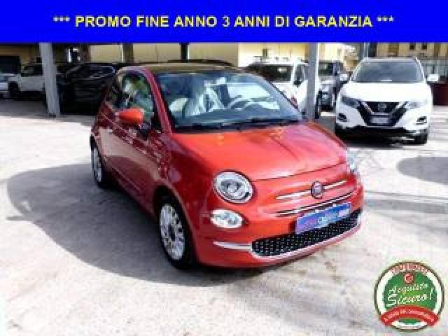 Fiat 500 1.2 Easypower Lounge 