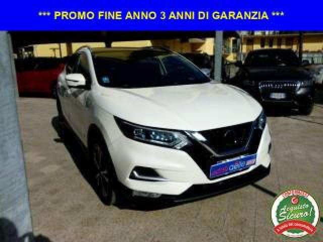 Nissan Qashqai 1.6 Dci 2wd Xtronic Tekna 