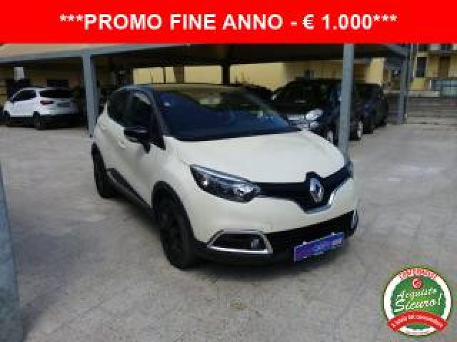Renault Captur 1.5 Dci 8v 90 Cv Start&stop Energy R-Link 