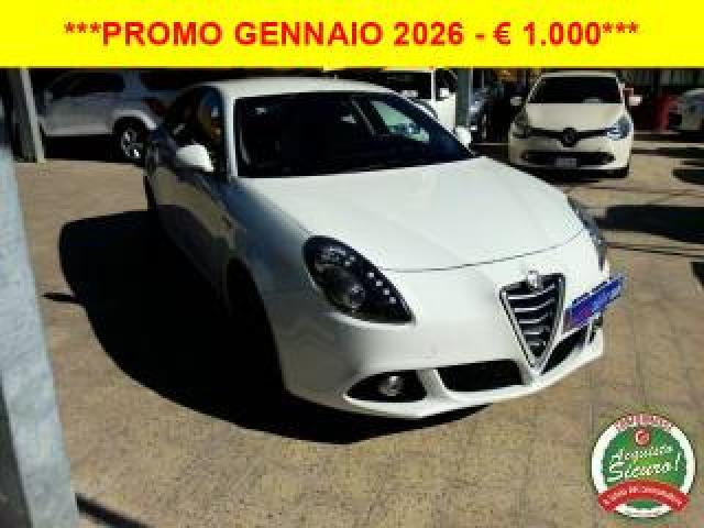 Alfa Romeo Giulietta 1.6 Jtdm-2 105 Cv Distinctive 