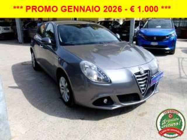 Alfa Romeo Giulietta 1.6 Jtdm-2 105 Cv Distinctive 