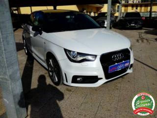 Audi A1 Spb 1.6 Tdi S Line Edition 