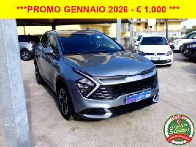 Kia Sportage 1.6 Crdi Mhev Business 