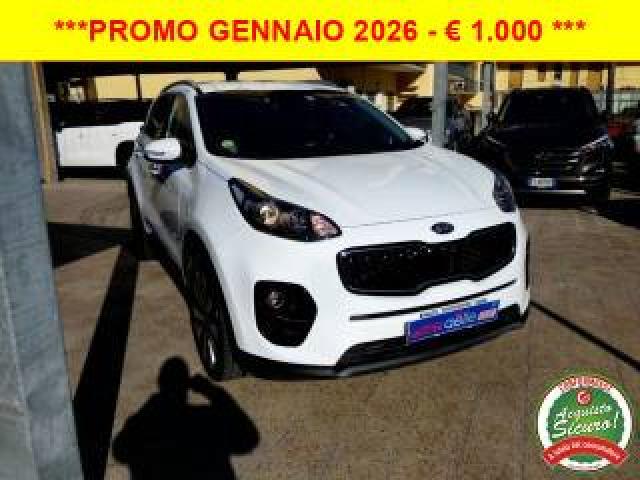 Kia Sportage 1.7 Crdi 141 Cv Dct7 2wd Business Class 