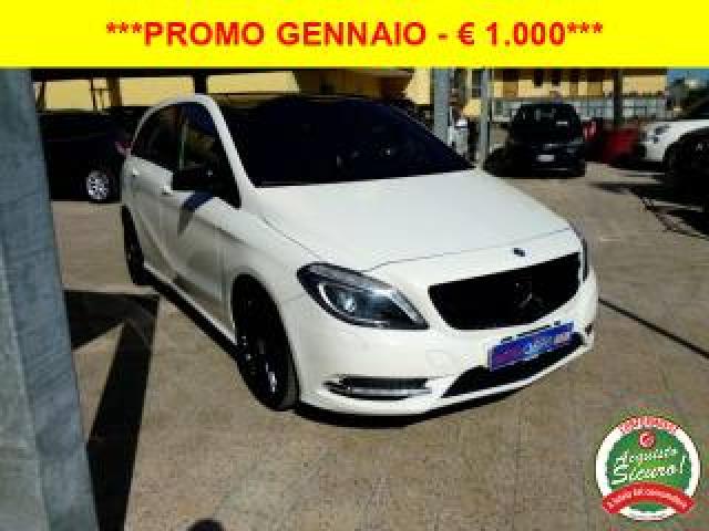 Mercedes Benz B 180 Cdi Blueefficiency Premium 