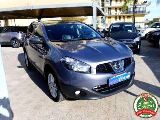 Nissan Qashqai 2.0 Dci Dpf Tekna 4x4 