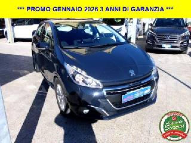 Peugeot 208 Bluehdi 75 5 Porte Allure 