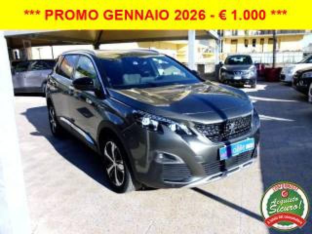 Peugeot 5008 Bluehdi 120 S&s Eat6 Gt Line 7 Posti 