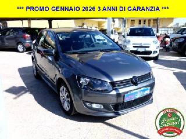Volkswagen Polo 1.4 Tdi 5p. Trendline 