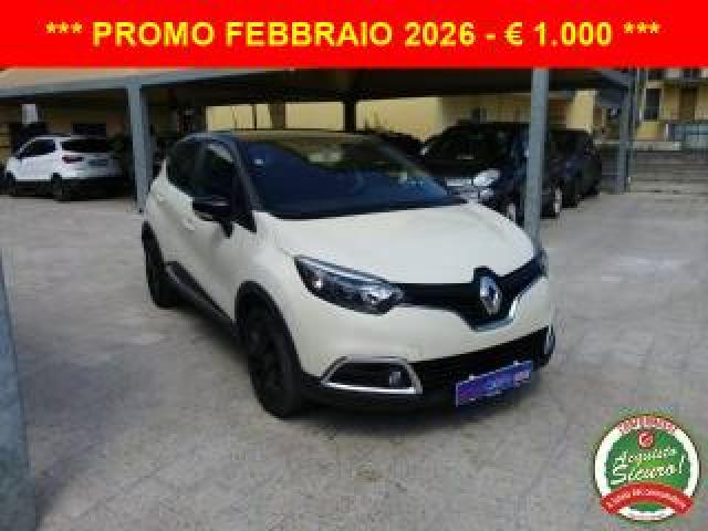 Renault Captur 1.5 Dci 8v 90 Cv Start&stop Energy R-Link 