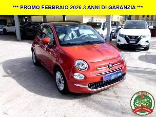 Fiat 500 1.2 Easypower Lounge 