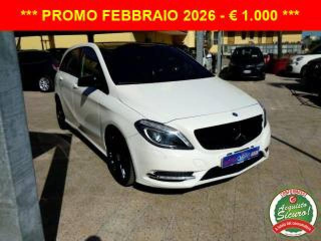 Mercedes Benz B 180 Cdi Blueefficiency Premium 