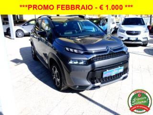 Citroen C3 Aircross Bluehdi 110 S&s Feel 