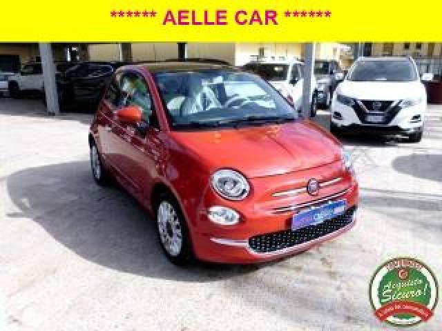 Fiat 500 1.2 Easypower Lounge 