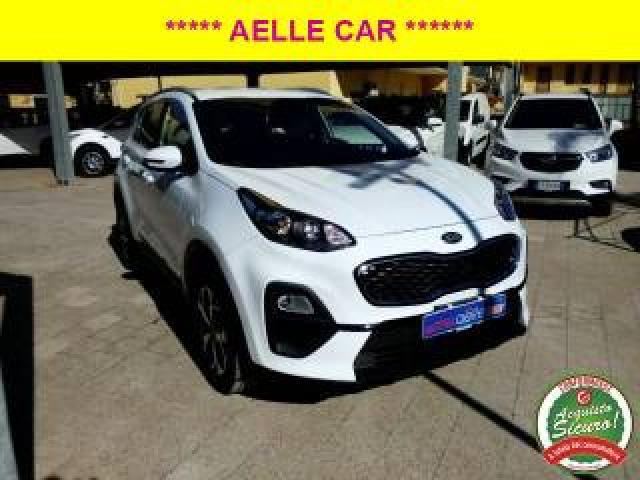 Kia Sportage 1.6 Crdi 136 Cv 2wd Mild Hybrid Business Class 